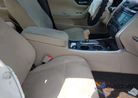 2015 Nissan Altima 2.5 S from USA, damaged, VIN 1N4AL3AP0FN333440